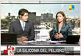Entrevista Noticiero Am�rica TV