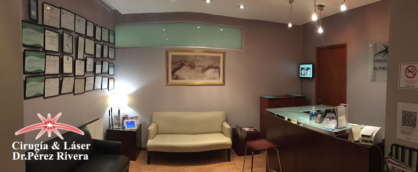 Conozca un Centro M�dico dedicado a la �ltima tecnolog�a en est�tica