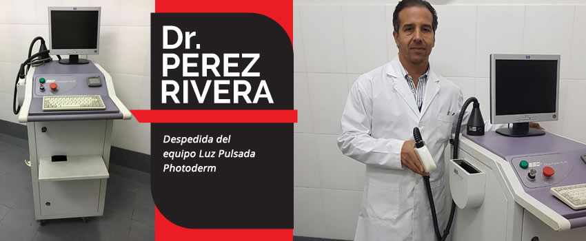 Despedida del Equipo...