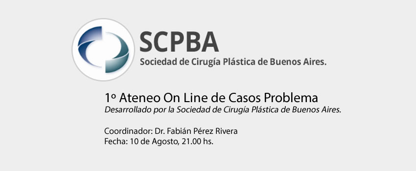 1er Ateneo Online de Casos Problemas