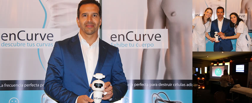 Presentaci�n del enCurve