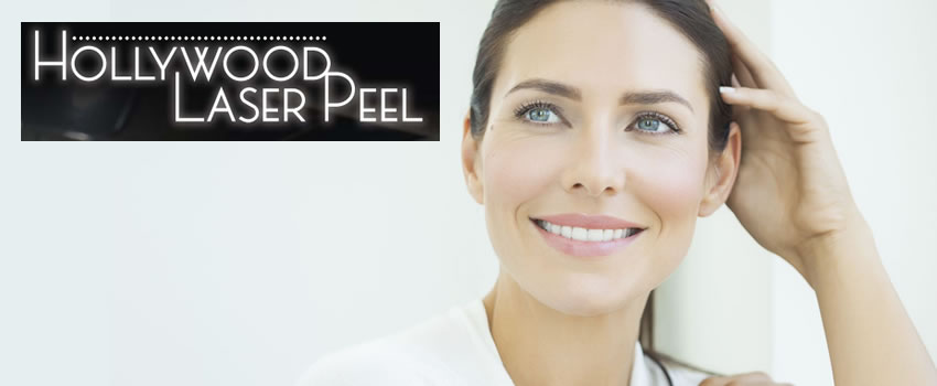 Una piel radiante con Hollywood Laser Peel
