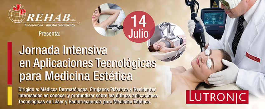 Disertaci�n en Per� sobre tecnolog�as Lutronic