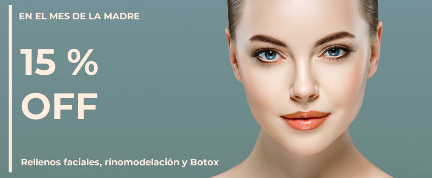 Mes de la Madre: 15% OFF!!!